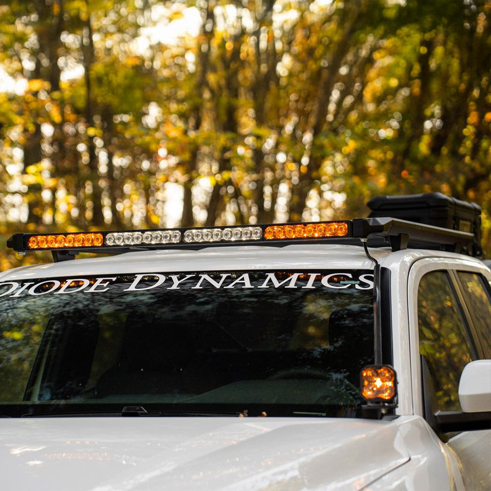 Diode Dynamics x Kuat DEK Roof Rack Tacoma (2024+)