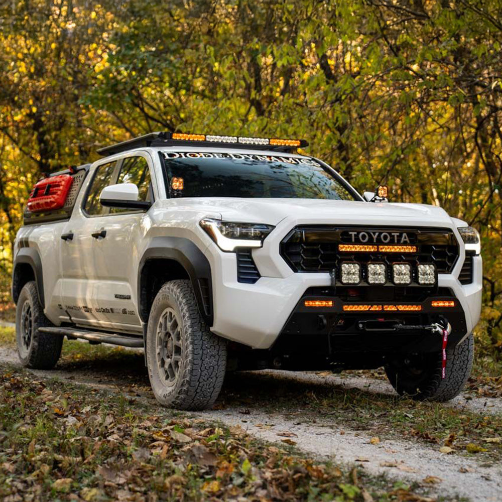 Diode Dynamics x Kuat DEK Roof Rack Tacoma (2024+)