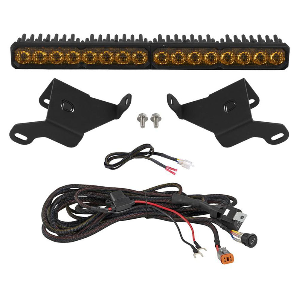 SS20 Stealth Lightbar Kit Tundra (2022+)