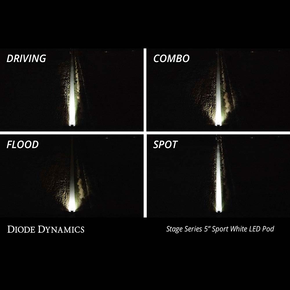 SS5 Pod Light (Pair)