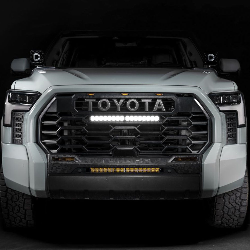 SS20 TRD Pro Grille Lightbar Kit Tundra (2022+)