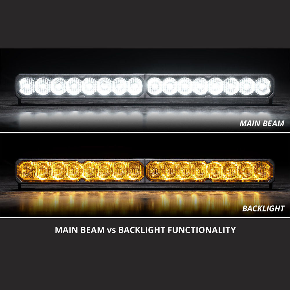 SS20 Stealth Lightbar Kit Tundra (2022+)