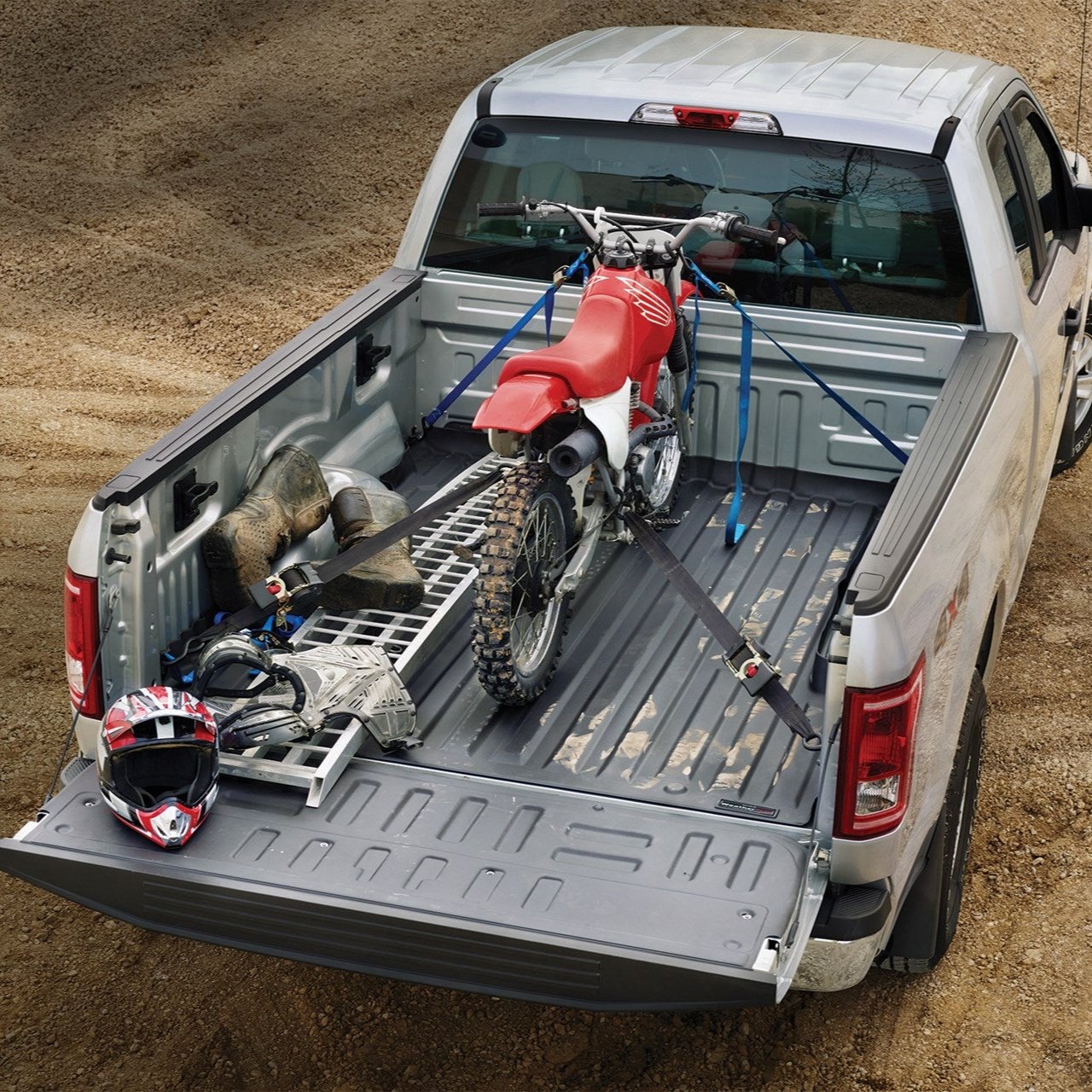 Techliner Tailgate Protection Tundra (2022-2024)