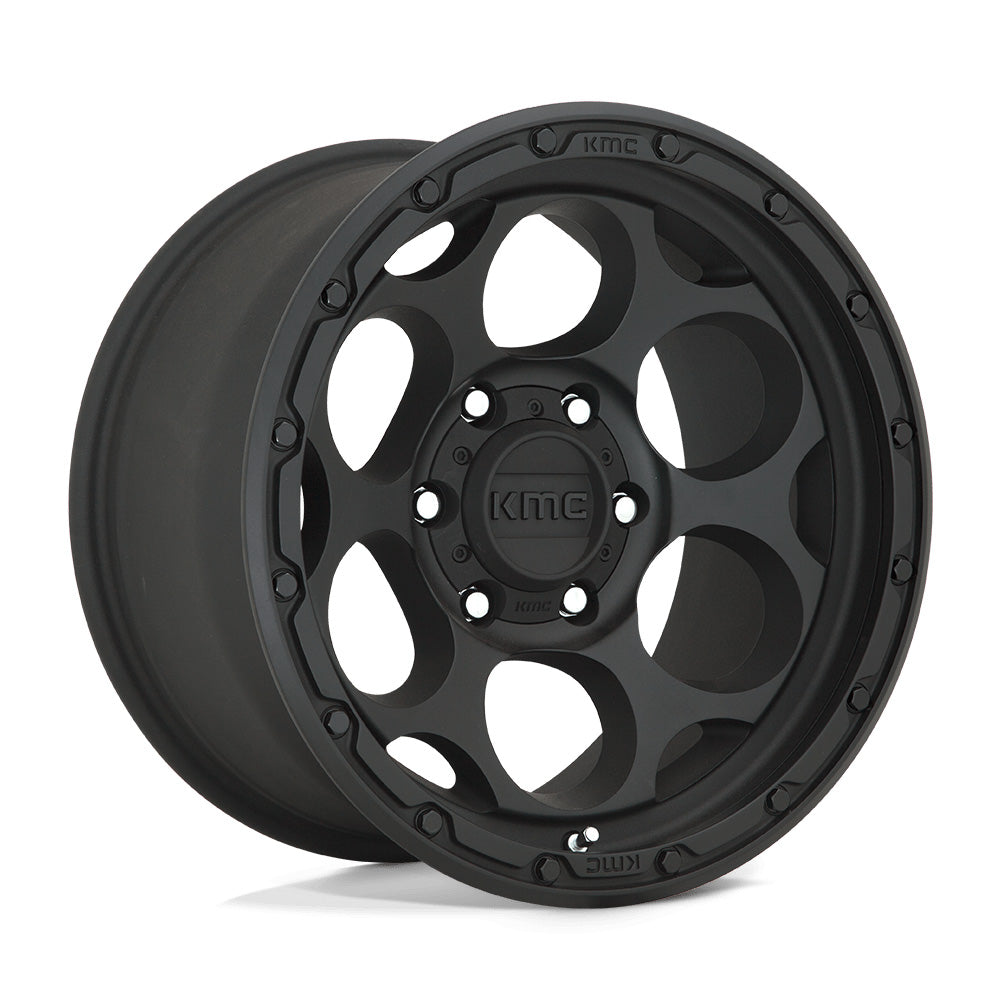KMC Dirty Harry Wheels for Toyota Trucks & SUVs