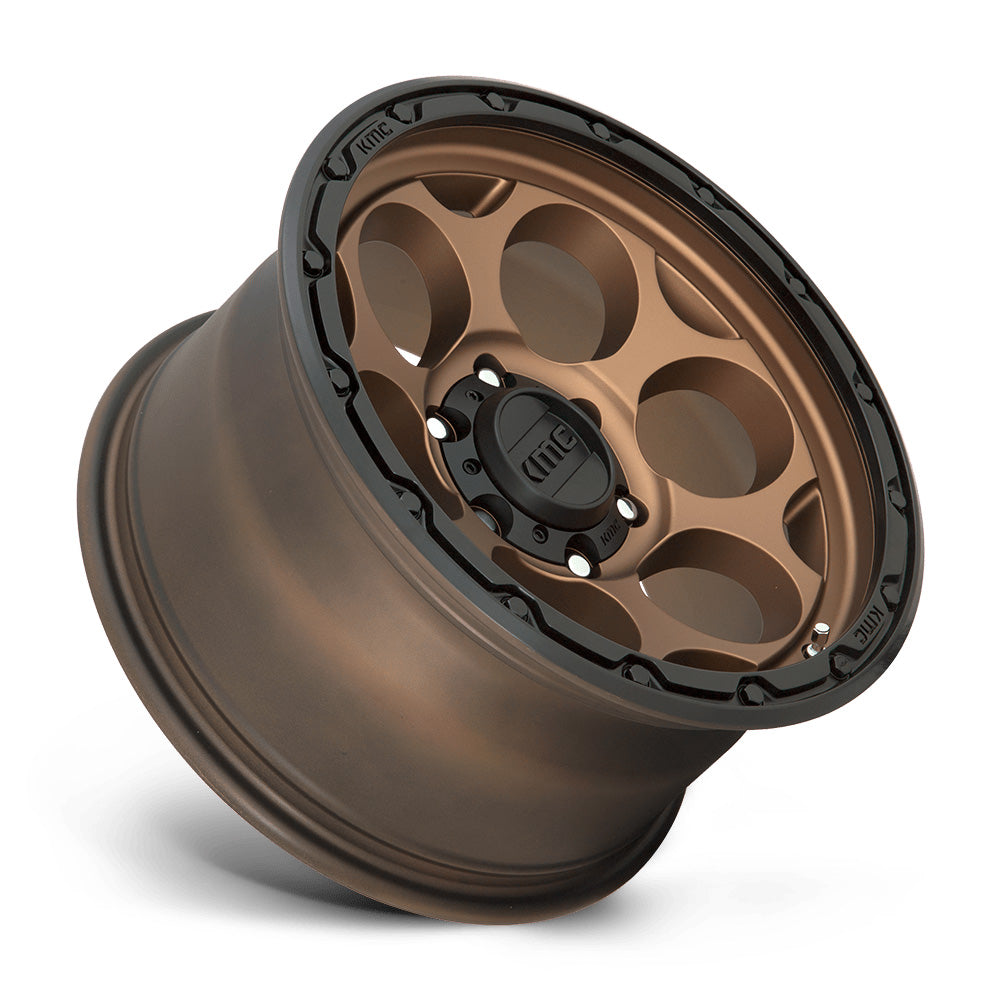 KMC Dirty Harry Wheels for Toyota Trucks & SUVs