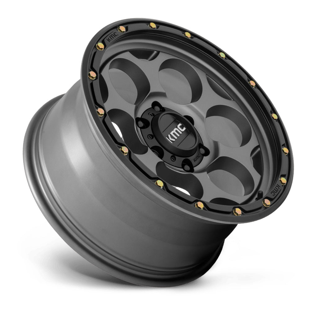 KMC Dirty Harry Wheels for Toyota Trucks & SUVs