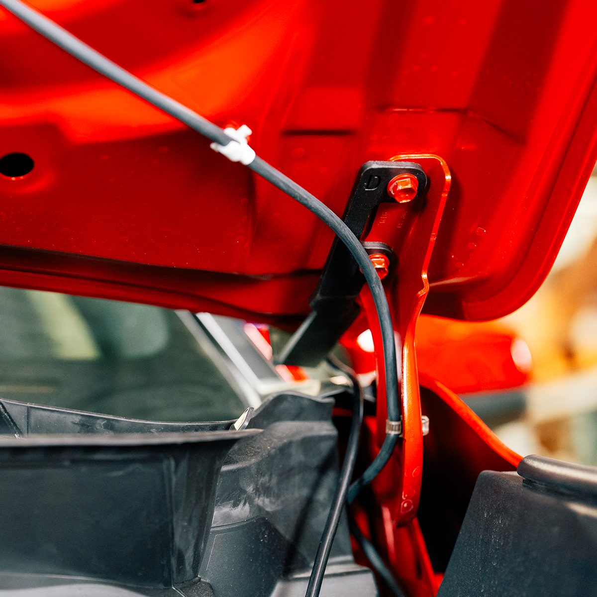 Ditch Light Mounting Brackets For Tacoma (2024+) & 4Runner (2025+) & Tundra (2022+)