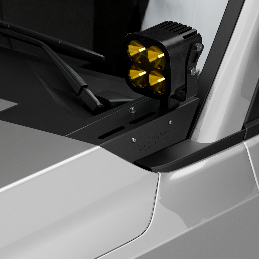 Ditch Light Mount Land Cruiser (2024+)