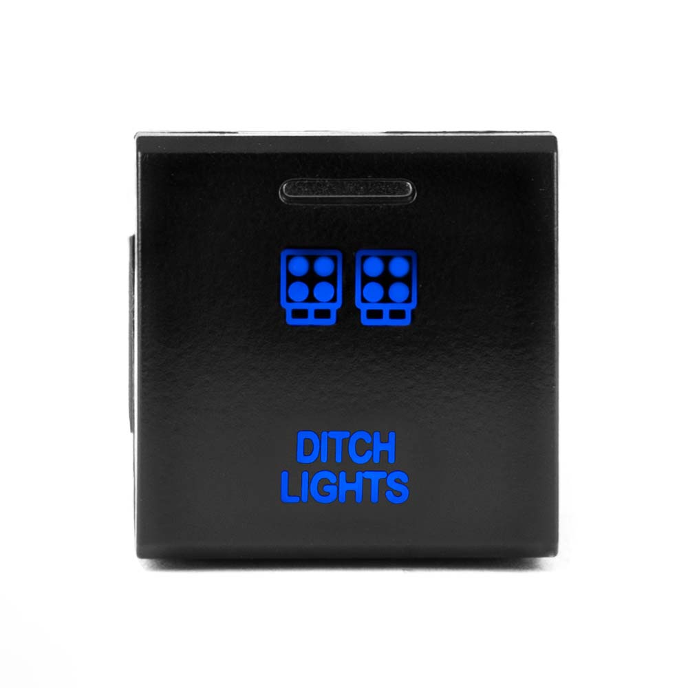 Ditch Light Switch