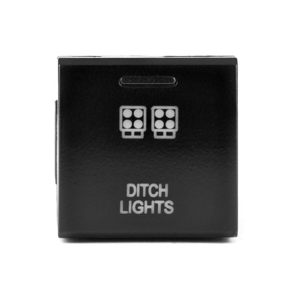 Ditch Light Switch