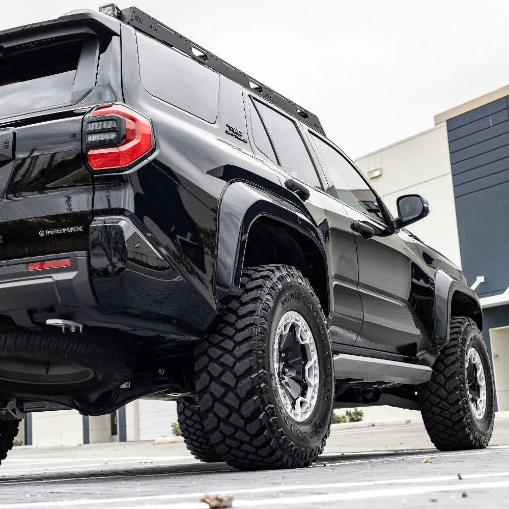 1.5" Fender Flare Kit 4Runner (2025+)