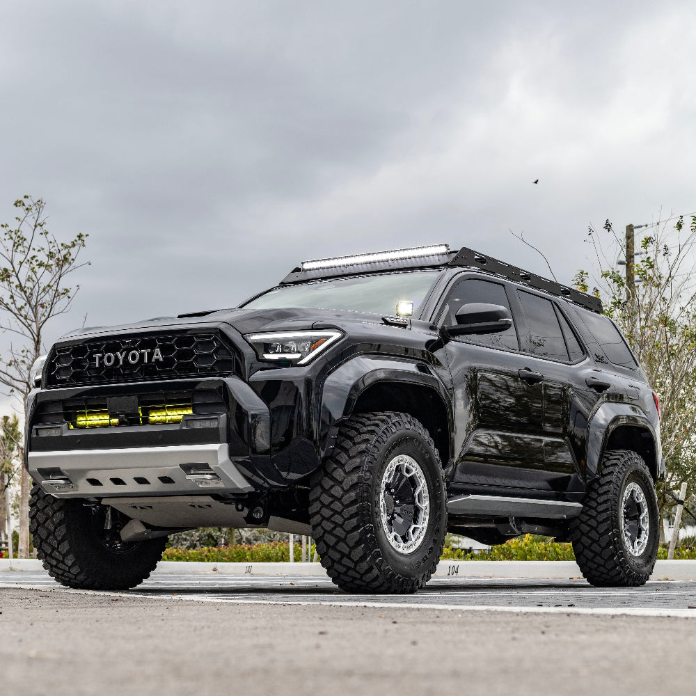 Lower Control Arm Skid Plate 4Runner (2025+) & Tacoma (2024+) & Land Cruiser (2024)