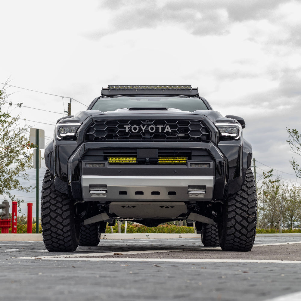 Lower Control Arm Skid Plate 4Runner (2025+) & Tacoma (2024+) & Land Cruiser (2024)