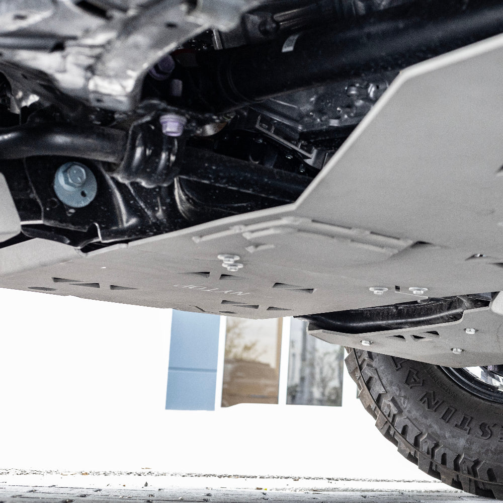 Skid Plate Assembly Tacoma (2024+) & 4Runner (2025+)