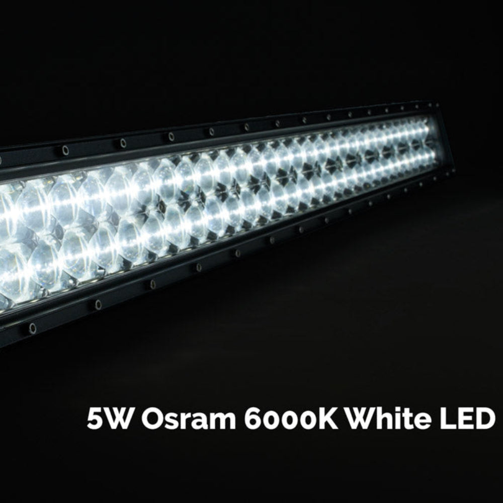 32" Hidden Grille LED Light Bar Kit 4Runner (2014-2024)