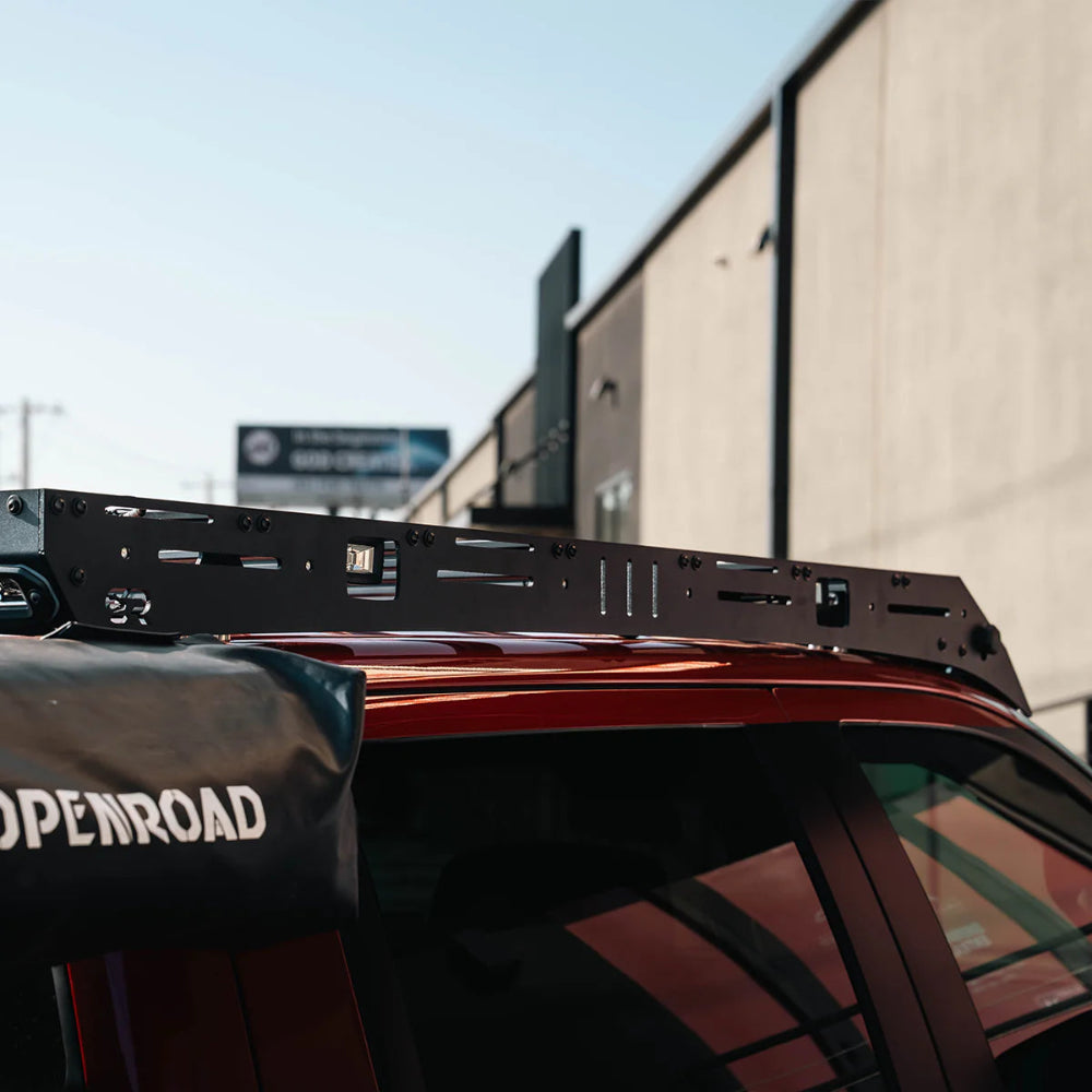 Premium Roof Rack Tundra Crew Max (2022+)