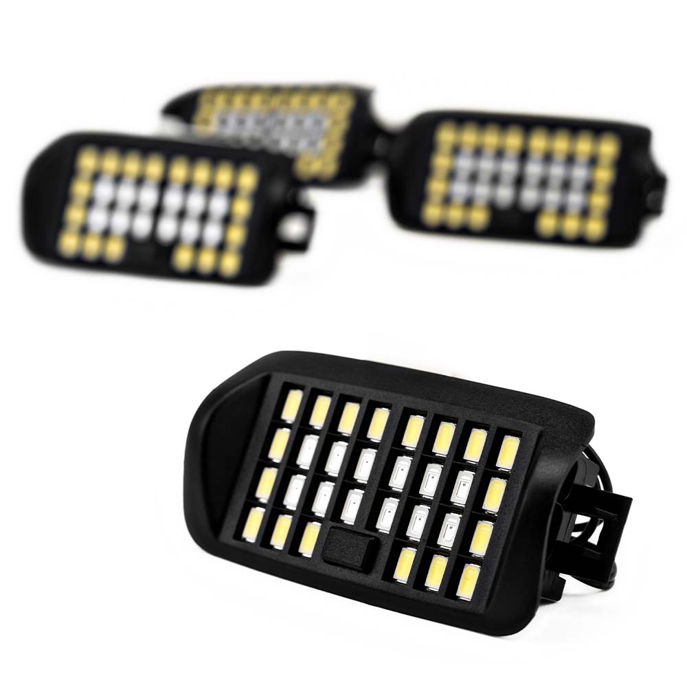 Ultimate Courtesy Lights Tundra (2022+) & Tacoma (2024+) & 4Runner (2014-2024) & Sequoia (2023+)