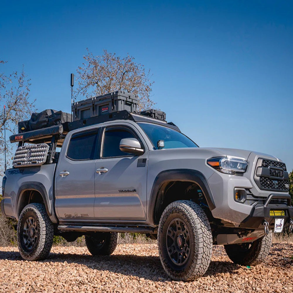 Dayspring Led Mount Dual Function LED Mounts for Premium Roof Rack