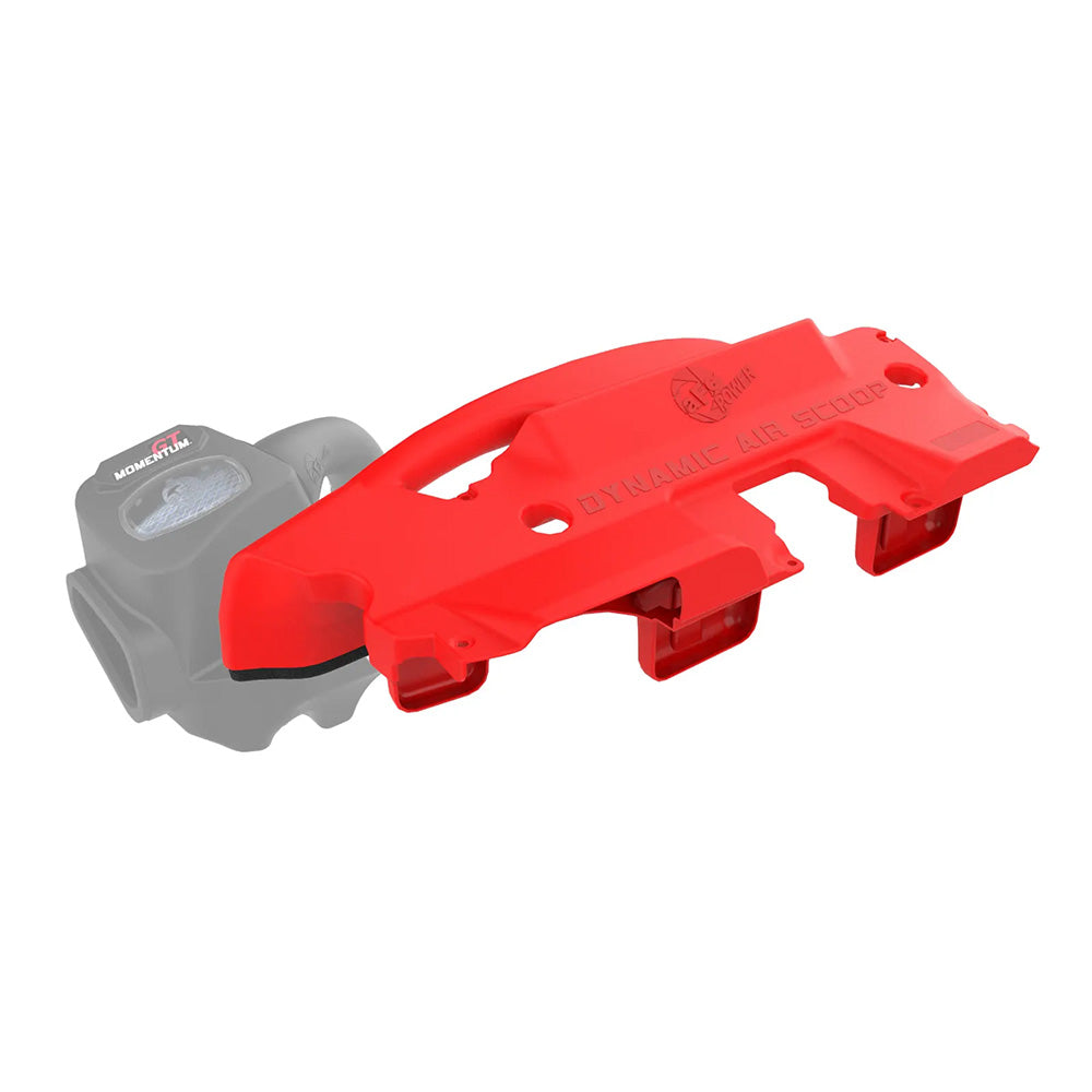 Dynamic Air Scoop XL Tacoma (2024+)