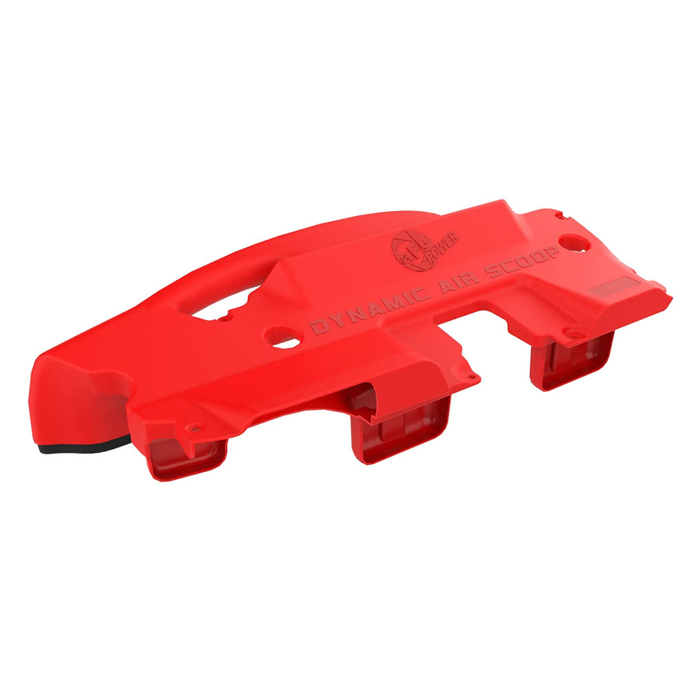 Dynamic Air Scoop XL Tacoma (2024+)