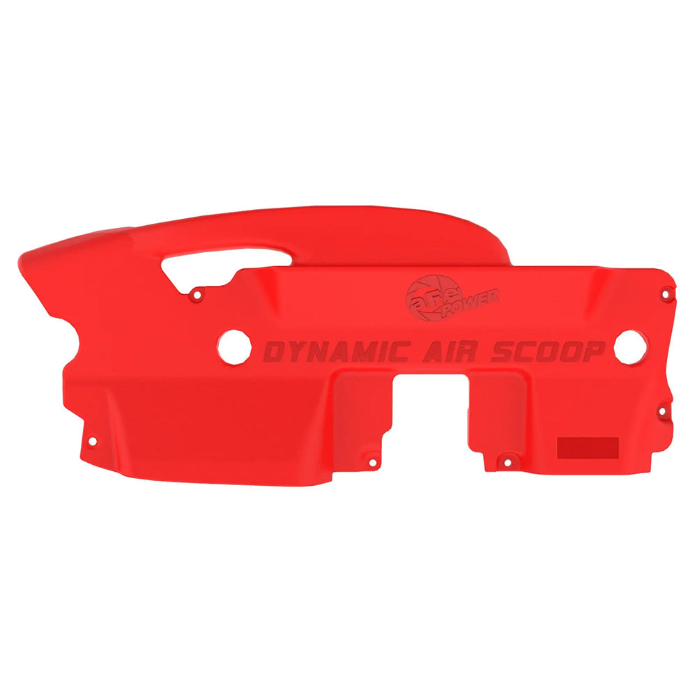 Dynamic Air Scoop XL Tacoma (2024+)