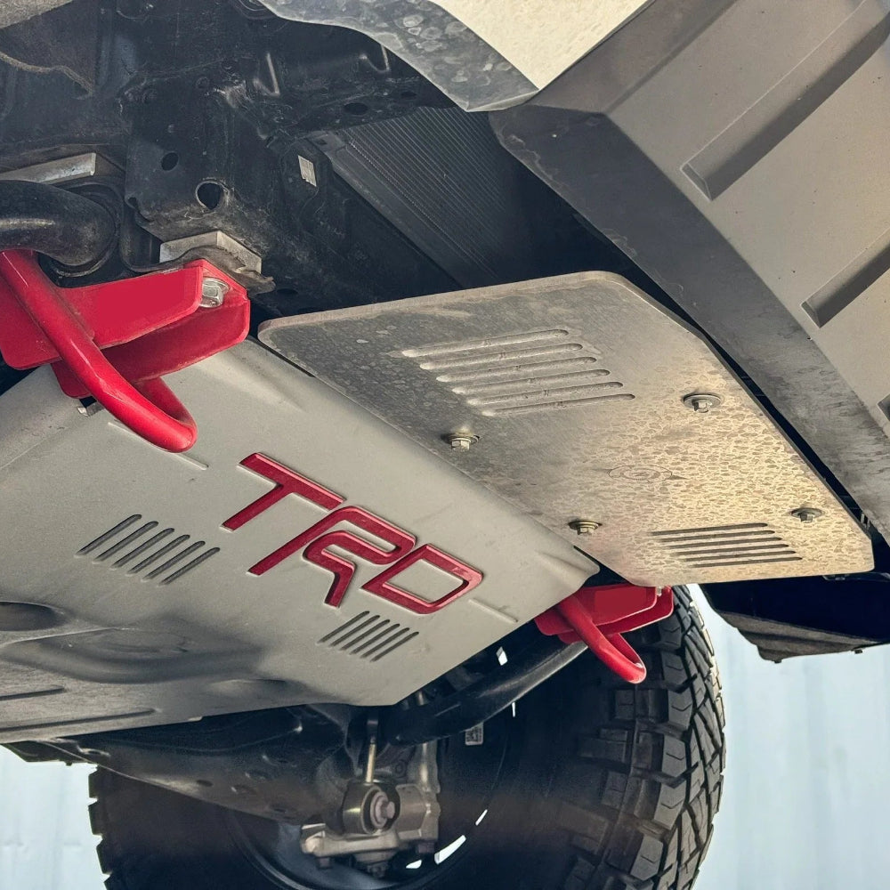 Skid Plate Extension Tundra (2022+) & Sequoia (2023+)