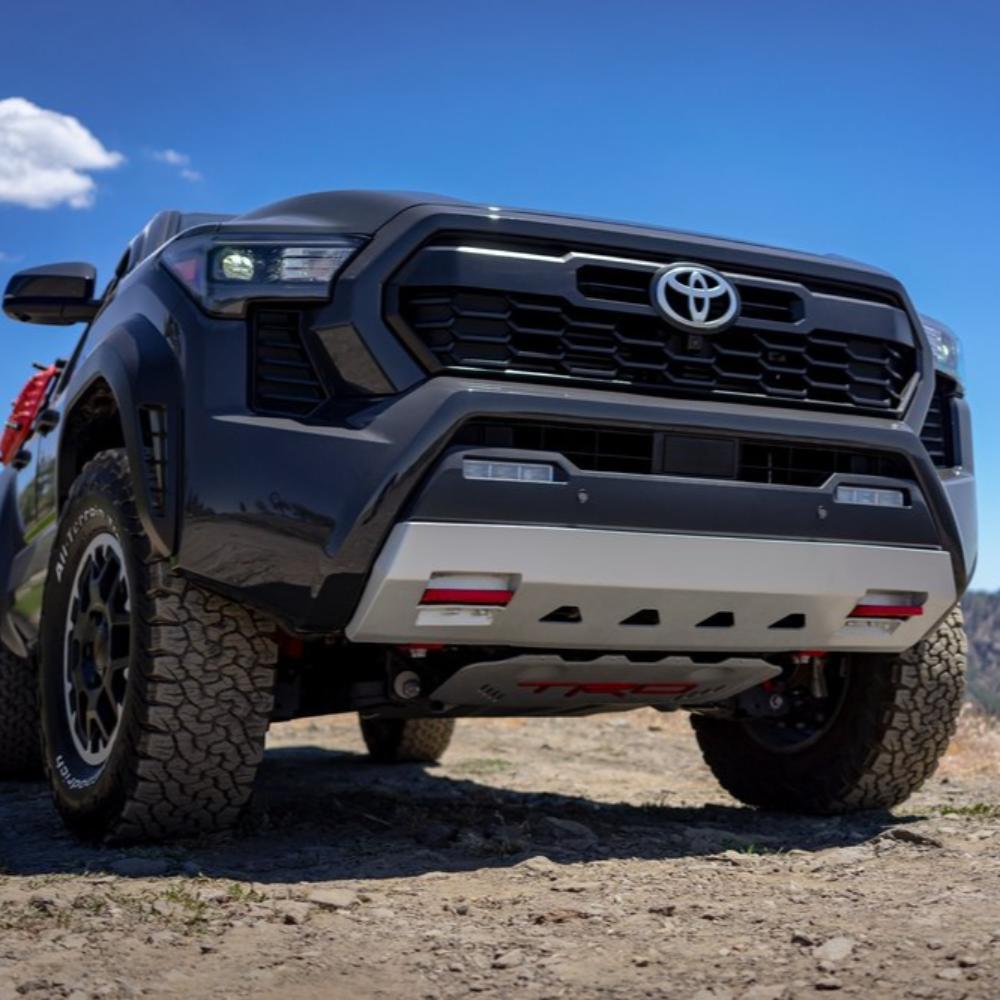 Hybrid Front Bumper Tacoma (2024+)