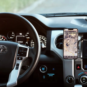 Phone Mount Tacoma (2016-2023)