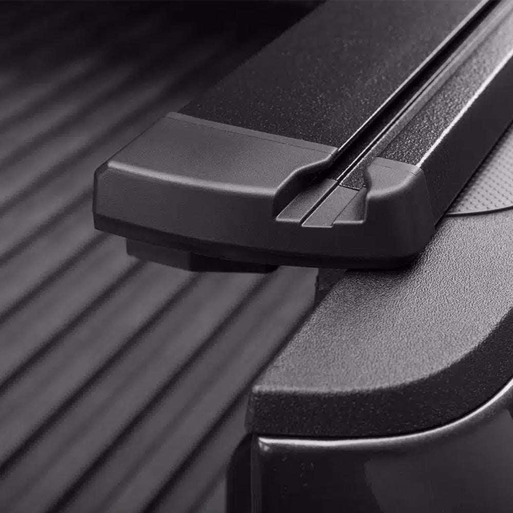 EQ Electric Retractable Tonneau Cover W/ T-Slot Rails Tacoma (2024+)