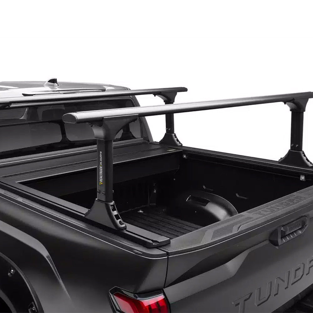 EQ Electric Retractable Tonneau Cover W/ T-Slot Rails Tacoma (2024+)