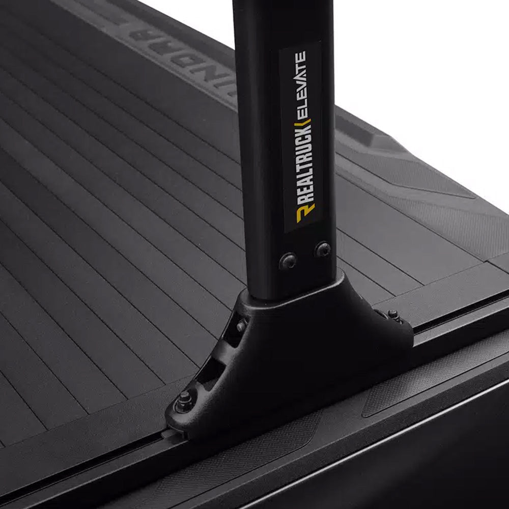 EQ Electric Retractable Tonneau Cover W/ T-Slot Rails Tacoma (2024+)