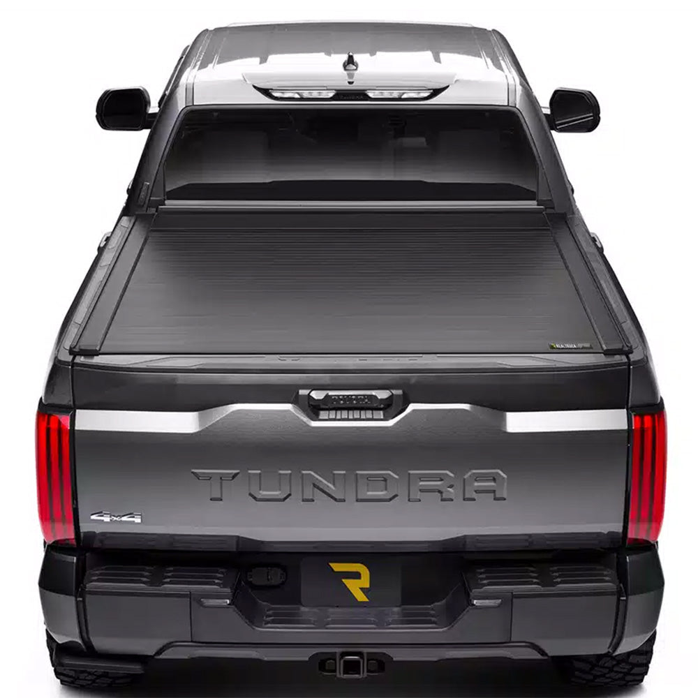 EQ Electric Retractable Tonneau Cover W/ T-Slot Rails Tacoma (2024+)