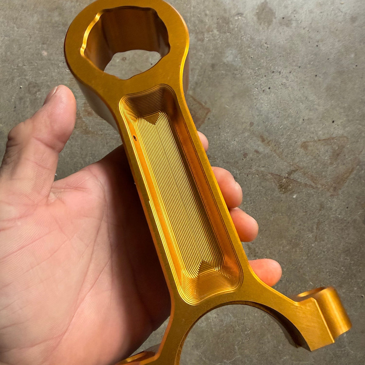 Dr KDSS front KDSS billet link for 2010-2024 Toyota 4Runner