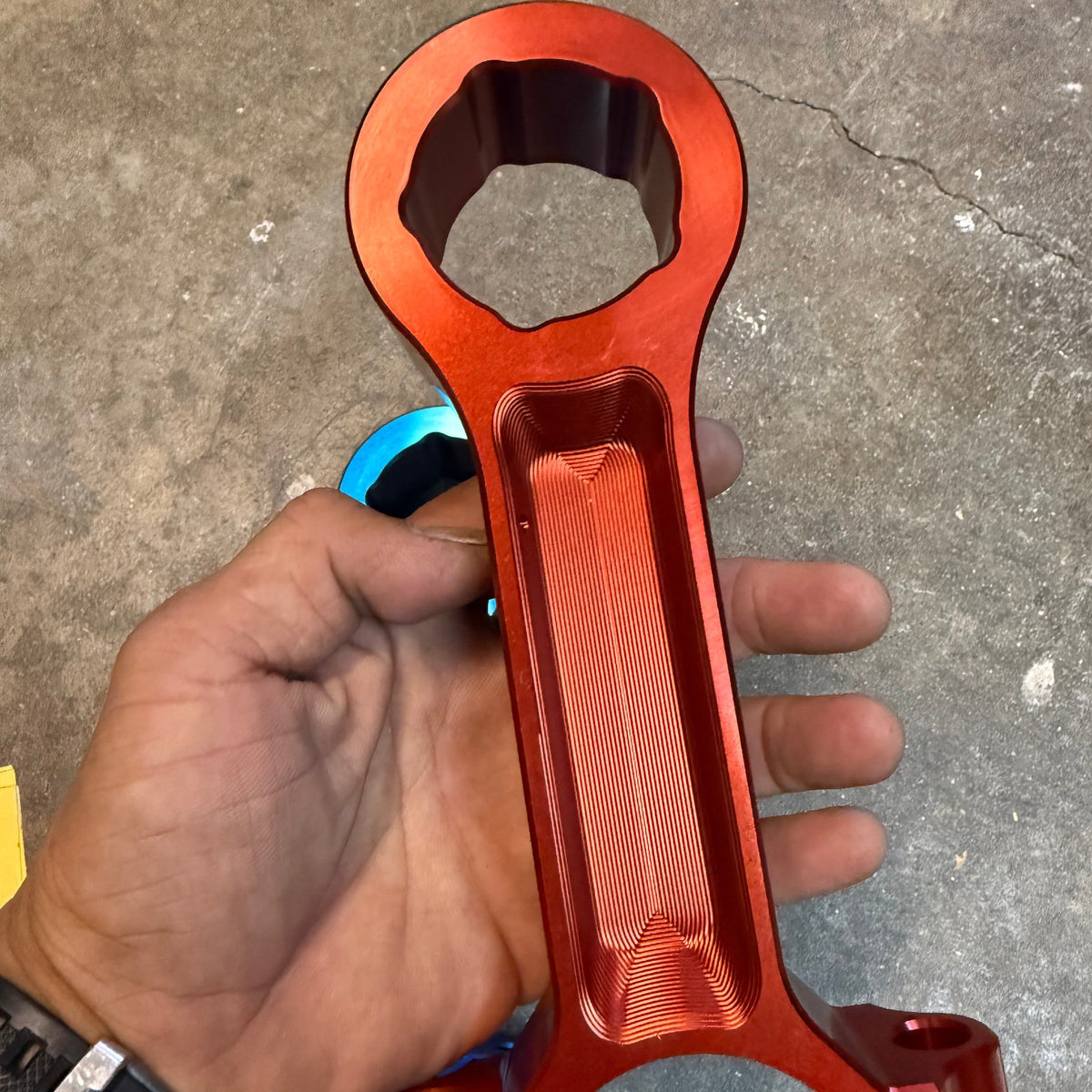 Dr KDSS front KDSS billet link for 2010-2024 Toyota 4Runner