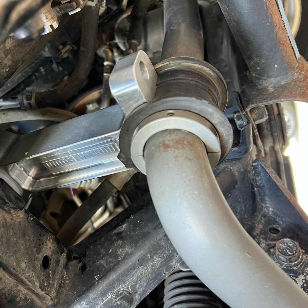 Dr KDSS front KDSS billet link for 2010-2024 Toyota 4Runner