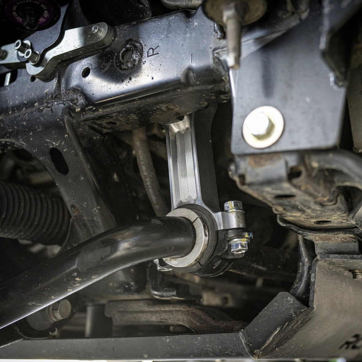 Dr KDSS front KDSS billet link for 2010-2024 Toyota 4Runner