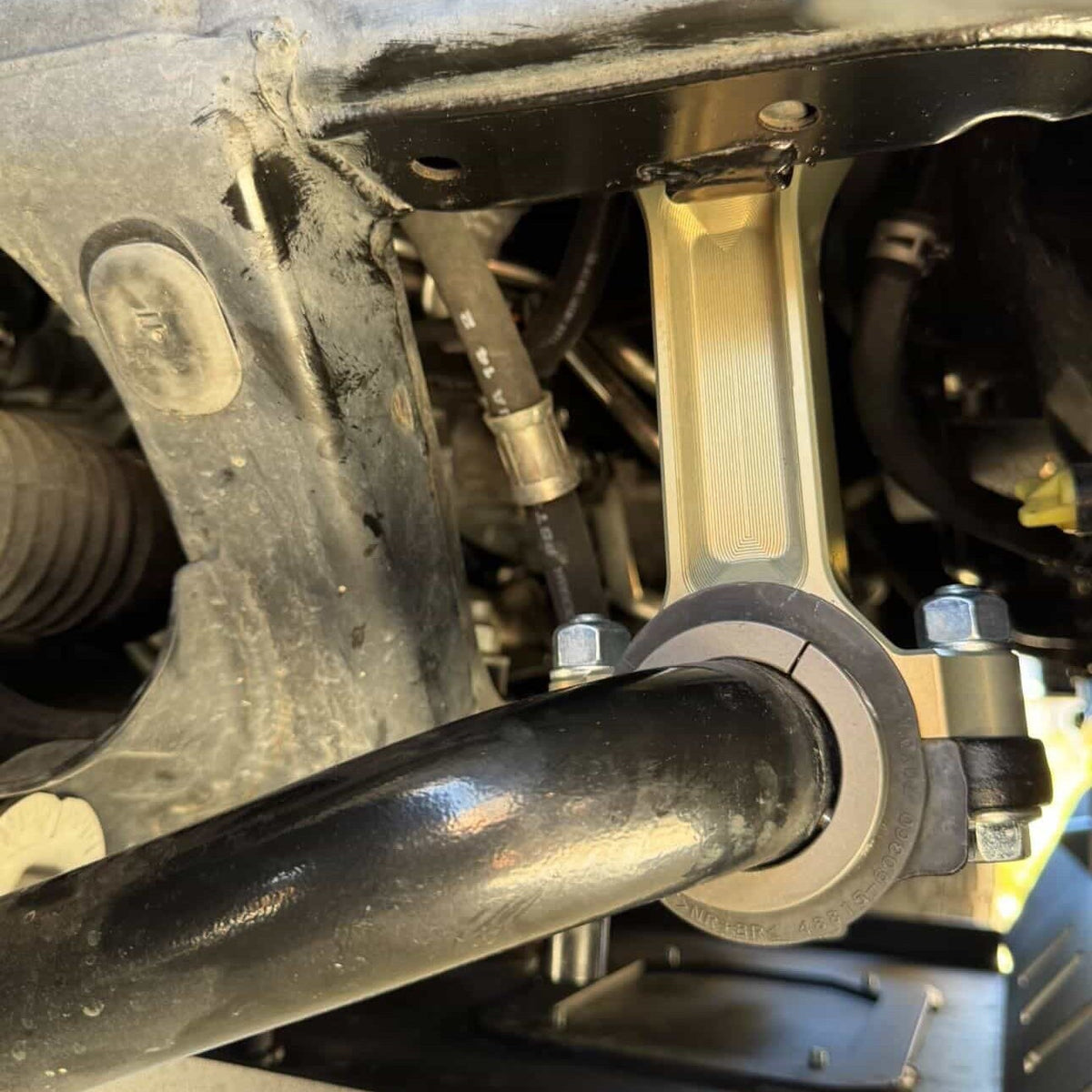 Dr KDSS front KDSS billet link for 2010-2024 Toyota 4Runner