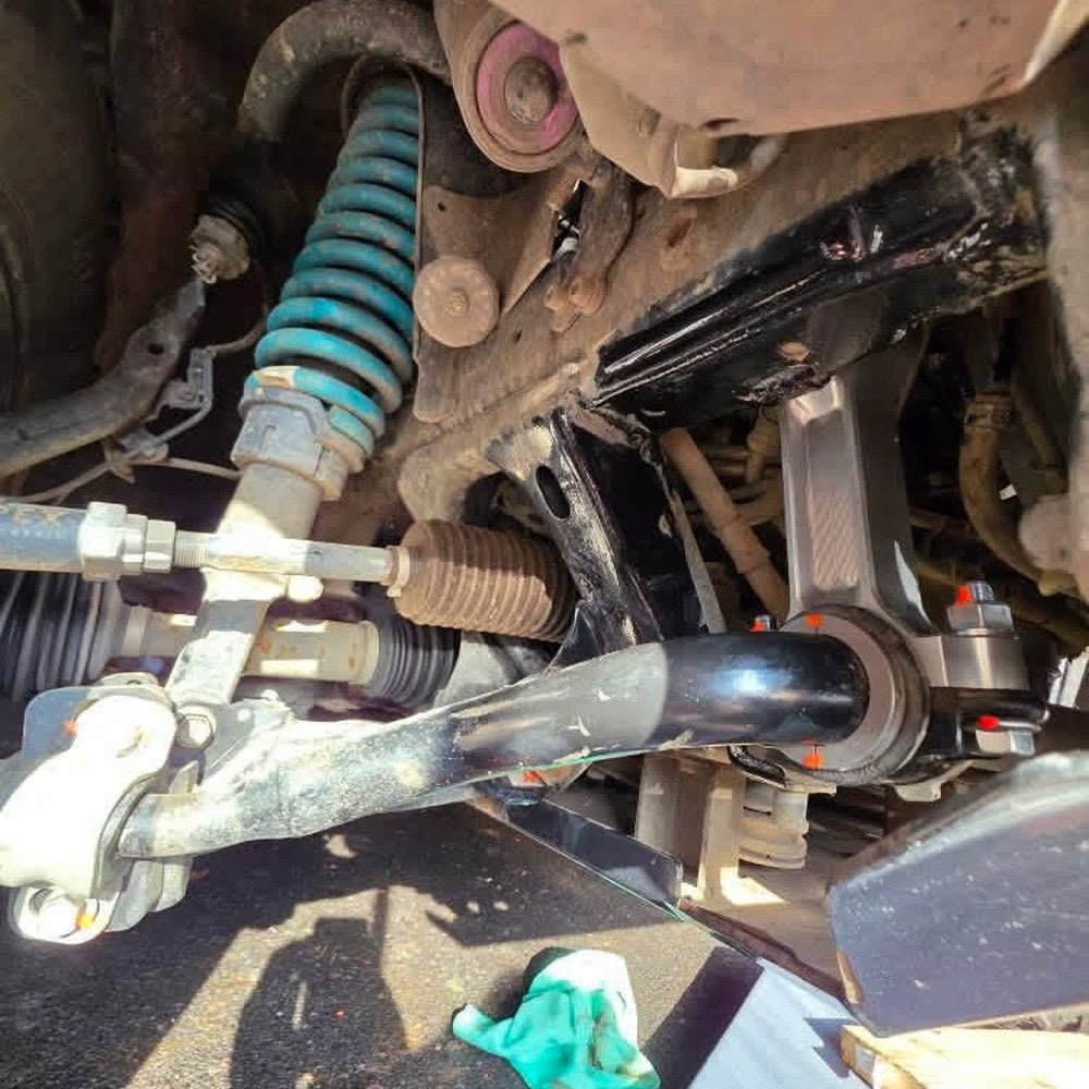 Dr KDSS front KDSS billet link for 2010-2024 Toyota 4Runner