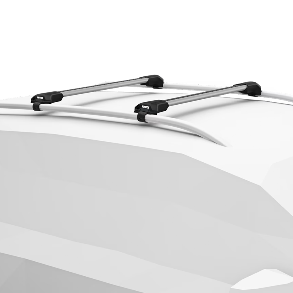 WingBar Edge Roof Rack System 4Runner (2010-2025) & Land Cruiser (2024+) & Tacoma (2016-2023)