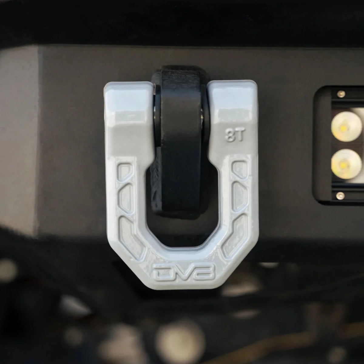 2010-2023 Toyota 4Runner Bumper D-Rings
