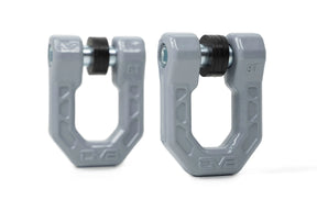 Elite Series 3/4" D-Ring Shackle Pair