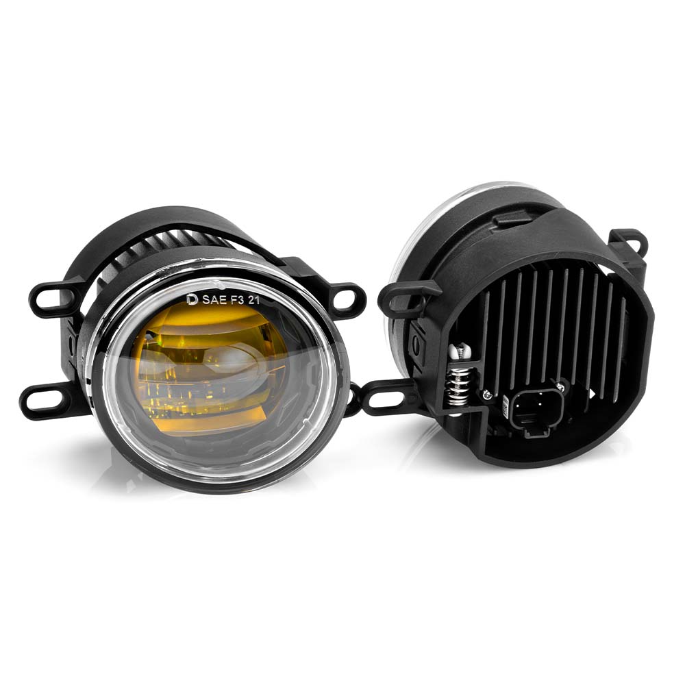Elite Series Fog Light Kit Tundra (2014-2021)
