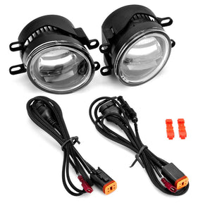 Elite Series Fog Light Kit