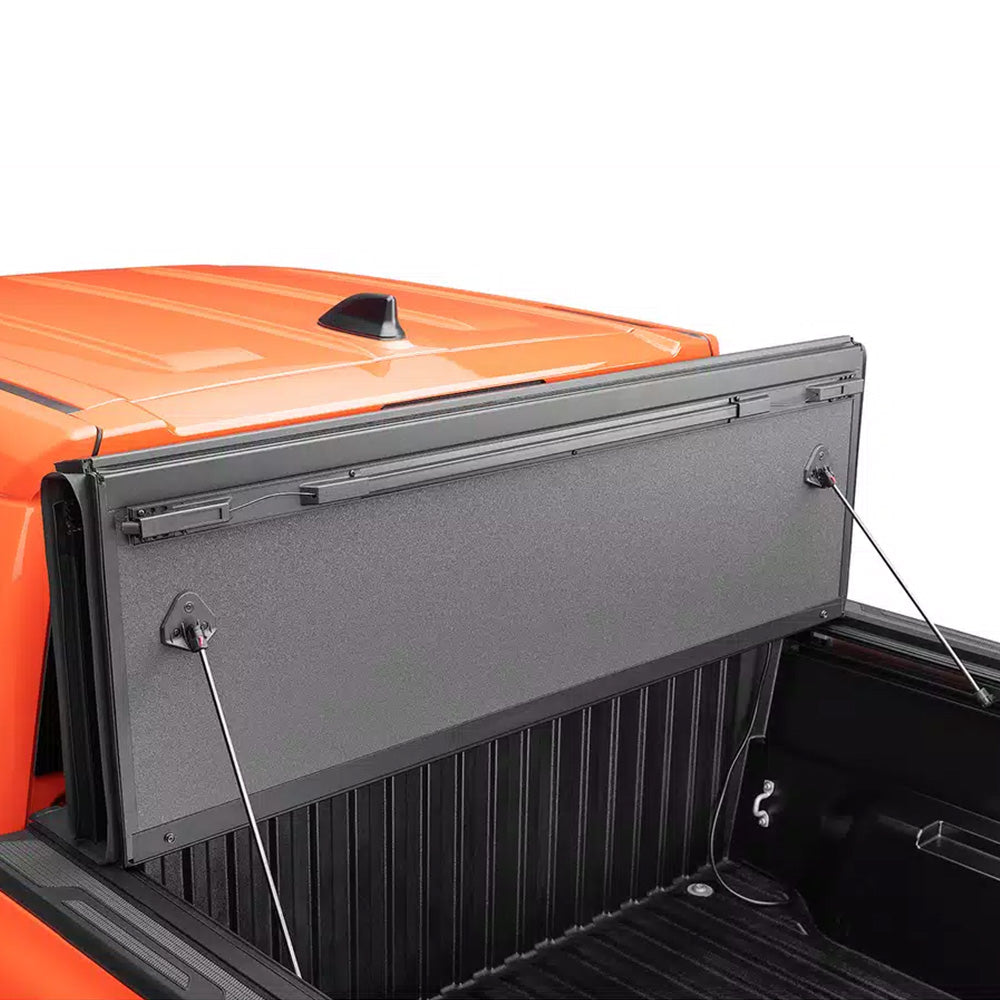 Endure ALX Hard Folding Tonneau Cover Tacoma (2024+)
