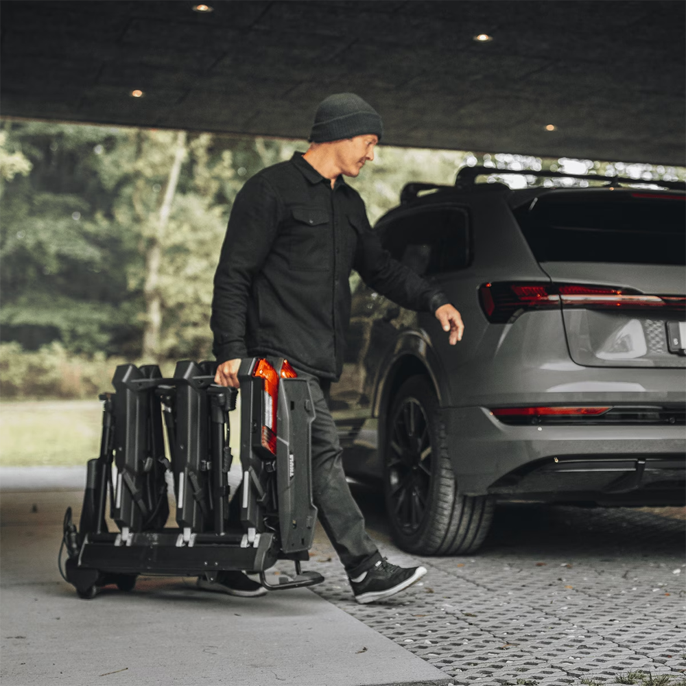 Epos Hitch Bike Rack