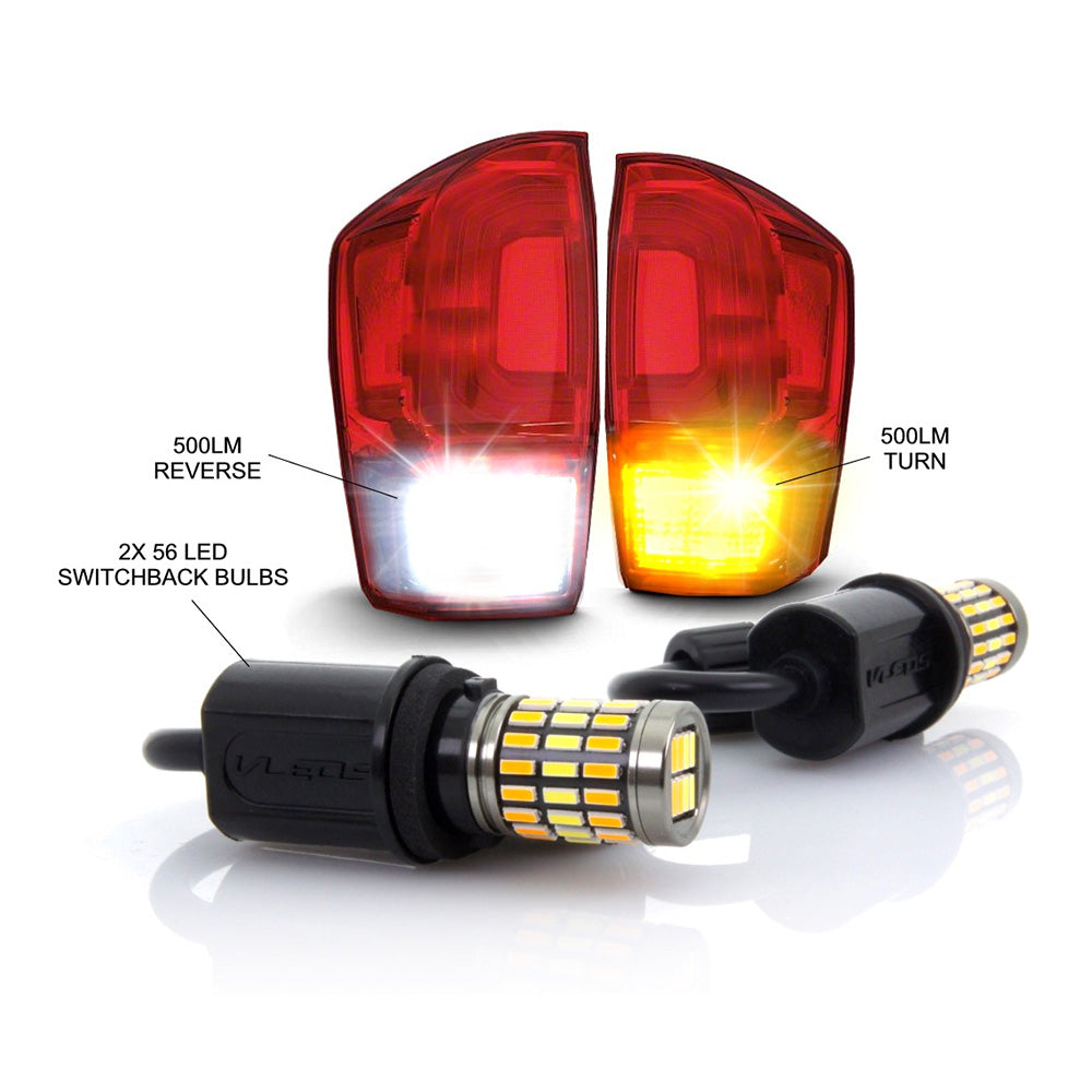 Extreme Amber LED Turn Signal Kit Tacoma (2016-2023)