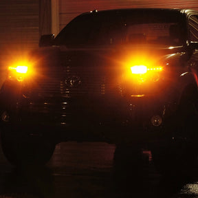 Extreme Amber LED Turn Signal / DRL Kit 5g 4Runner / 3g Tacoma