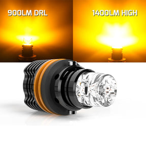 Extreme Amber LED Turn Signal / DRL Kit 5g 4Runner / 3g Tacoma