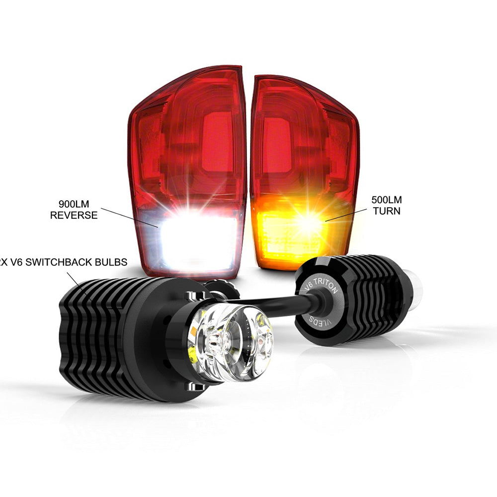 Extreme Vtails tail light Tacoma (2016-2023)