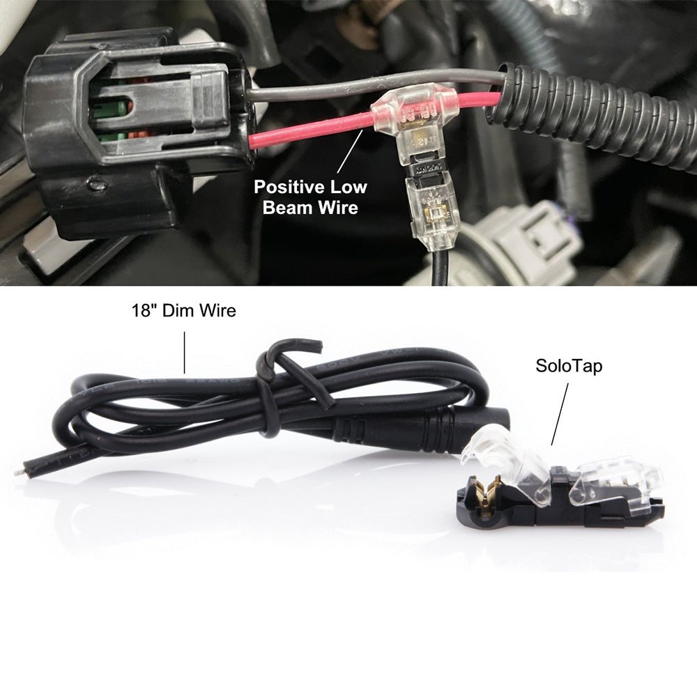 Extreme Switchback LED Turn Signal Kit 5G 4Runner / 3G Tacoma